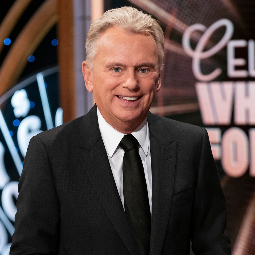 Pat Sajak Hints He Might Be Ready to Get Off the Wheel of Fortune
